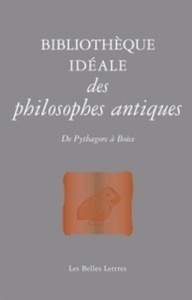 Bibliothèque idéale de la philosophie antique