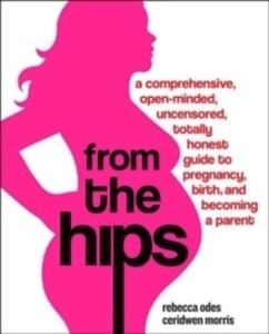 From the Hips : A Comprehensive, Open-minded, Uncensored, Totally Honest Guide to Pregnancy, Birth, and Becoming