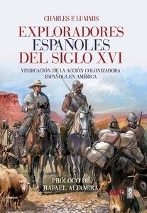 Exploradores españoles del siglo XVI