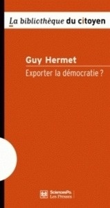 Exporter la démocratie ?