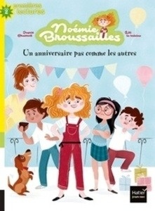 Noémie Broussailles - Tome 1