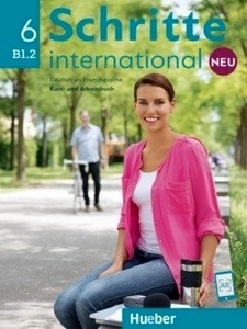 Schritte International Neu 6 Kursbuch + Arbeitsbuch + Audio-Cd Zum Arbeitsbuch. Niveau B1. 2