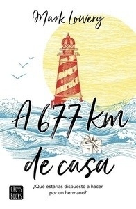 A 677 km de casa