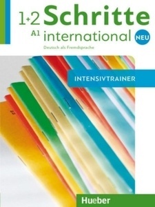 Schritte International Neu 1+2 Intensivtrainer+Cd. Niveau A1