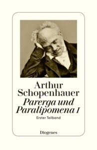 Parerga und Paralipomena .   Tl.1/1