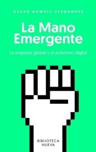 La mano emergente