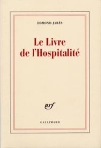 Le Livre de l'Hospitalité