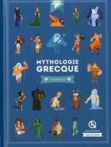 Mythologie grecque - Carnet