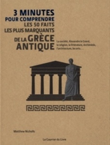 3 minutes pour comprendre les 50 faits les plus marquants de la Grèce antique