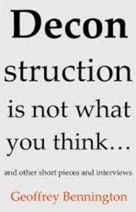 Deconstruction Is Not What You Think