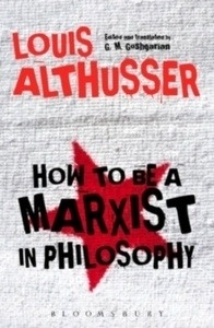 How to be a Marxist in Philosophy