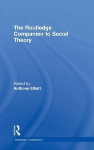 Routledge Companion to Social Theory