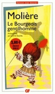 Le bourgeois gentilhomme