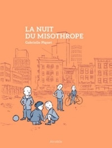 La Nuit du Misothrope