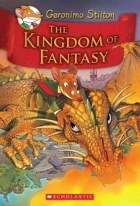 Geronimo Stilton The Kingdom of Fantasy