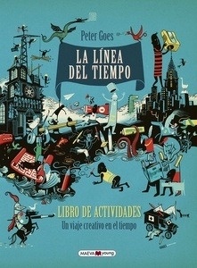 La línea del tiempo. Libro de actividades