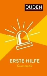 Erste Hilfe - Grammatik