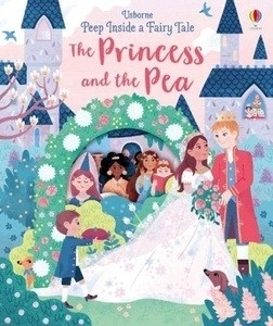 Peep Inside a Fairy Tale Princess and the Pea