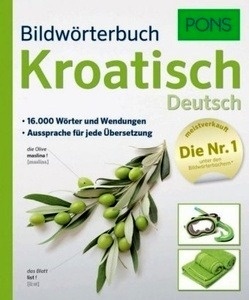 PONS Bildwörterbuch Kroatisch