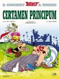 Asterix - Certamen Principum