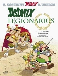 Asterix - Asterix Legionarius