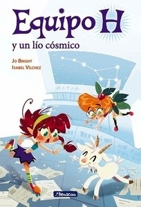 Un lío cósmico (Equipo H. Primeras lecturas)