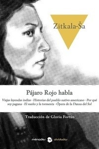 Pájaro Rojo habla