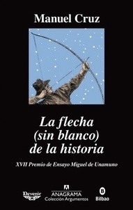 La flecha (sin blanco) de la historia