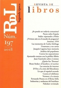 Revista de libros nº 197