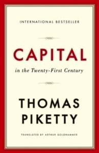 Capital in the Twenty-First Century