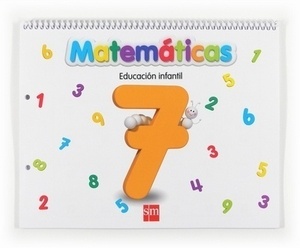 Matemáticas 7. Educación Infantil
