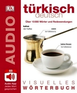 Visuelles Wörterbuch türkisch deutsch