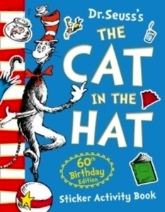 The Cat in the Hat Sticker Activity Book