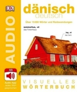 Visuelles Wörterbuch Dänisch Deutsch, m. Audio-App