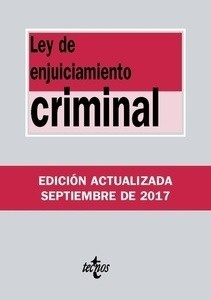 Ley de Enjuiciamiento Criminal