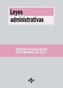 Leyes administrativas (2017)