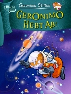 Geronimo Stilton - Geronimo hebt ab!