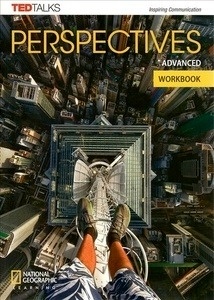 Perspectives Advanced: Workbook with Audio CD