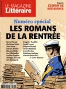 Le Magazine Littéraire