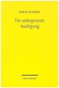 Die unbegrenzte Auslegung