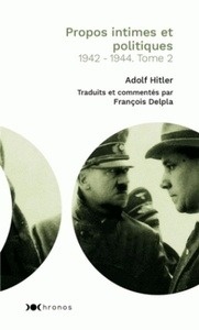 Propos intimes et politiques