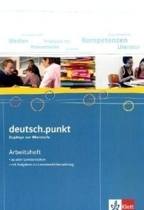 deutsch.punkt, Ausgabe Gymnasium Arbeitsheft
