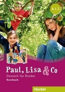 Paul, Lisa x{0026} Co A1/2 - Kursbuch