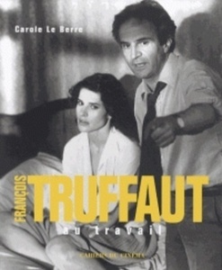 François Truffaut au travail