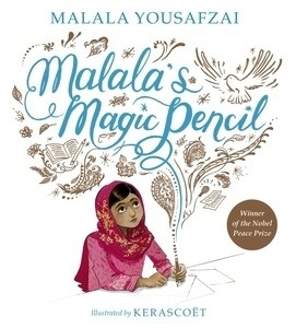 Malala's Magic Pencil