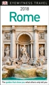 DK Eyewitness Travel Guide Rome