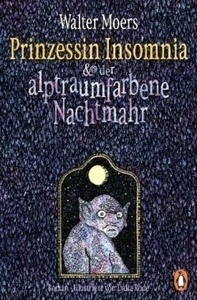 Prinzessin Insomnia x{0026} der alptraumfarbene Nachtmahr