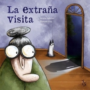 La extraña visita