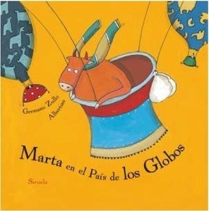 Marta en el país de los globos