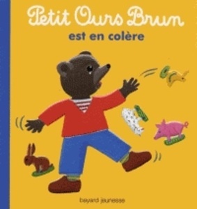 Petit Ours Brun est en colère